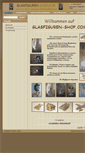 Mobile Screenshot of glasfiguren-shop.com